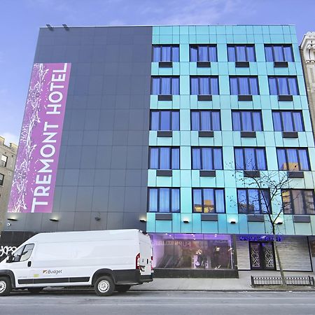 Hotel Tremont Bronx Yankee Stadium ニューヨーク エクステリア 写真