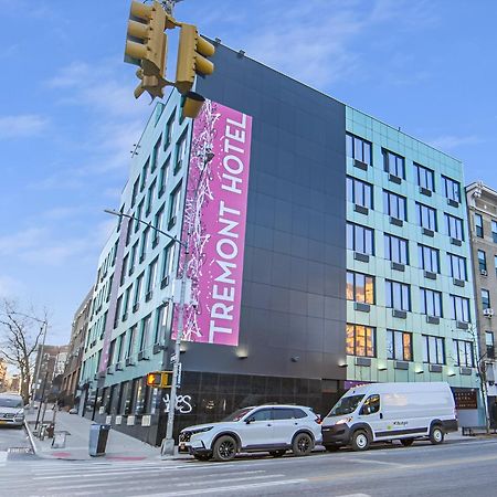 Hotel Tremont Bronx Yankee Stadium ニューヨーク エクステリア 写真