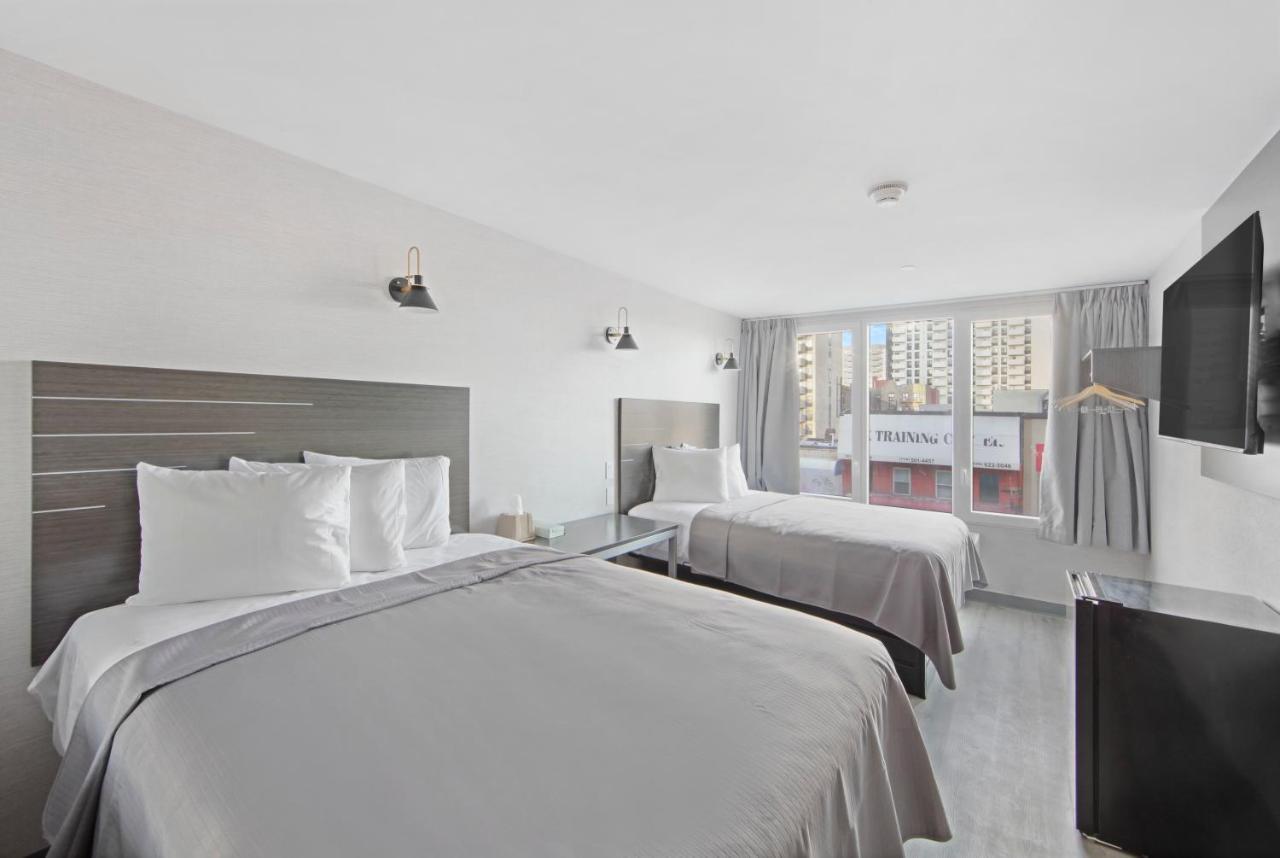 Hotel Tremont Bronx Yankee Stadium ニューヨーク エクステリア 写真