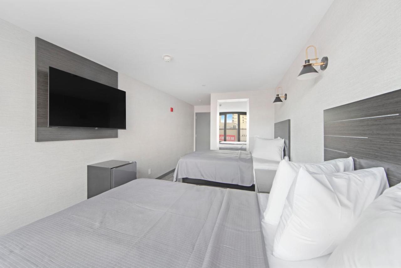 Hotel Tremont Bronx Yankee Stadium ニューヨーク エクステリア 写真