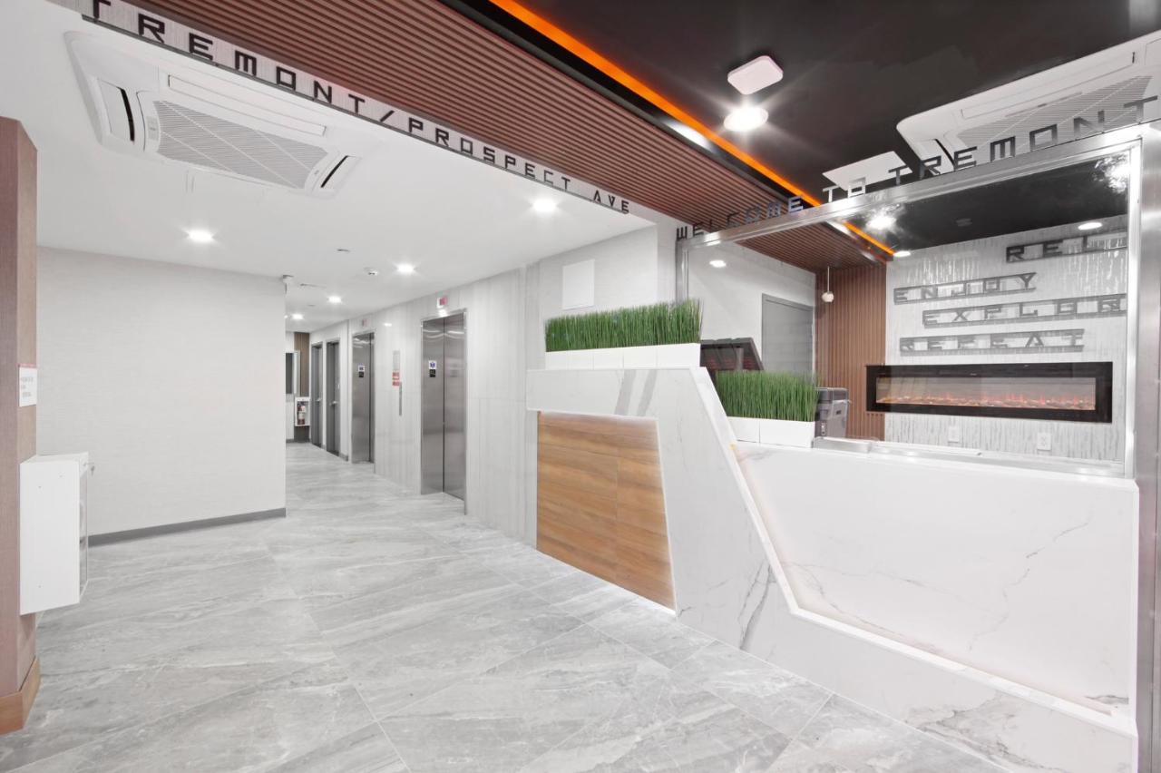 Hotel Tremont Bronx Yankee Stadium ニューヨーク エクステリア 写真