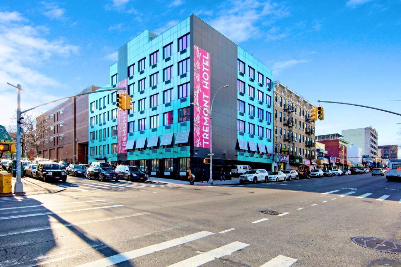 Hotel Tremont Bronx Yankee Stadium ニューヨーク エクステリア 写真