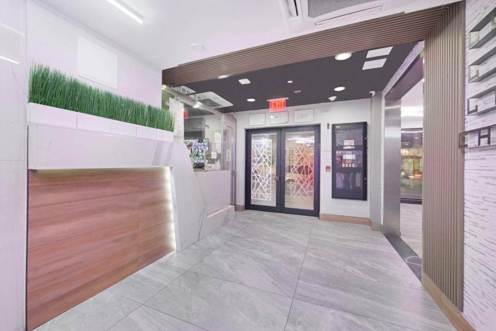 Hotel Tremont Bronx Yankee Stadium ニューヨーク エクステリア 写真