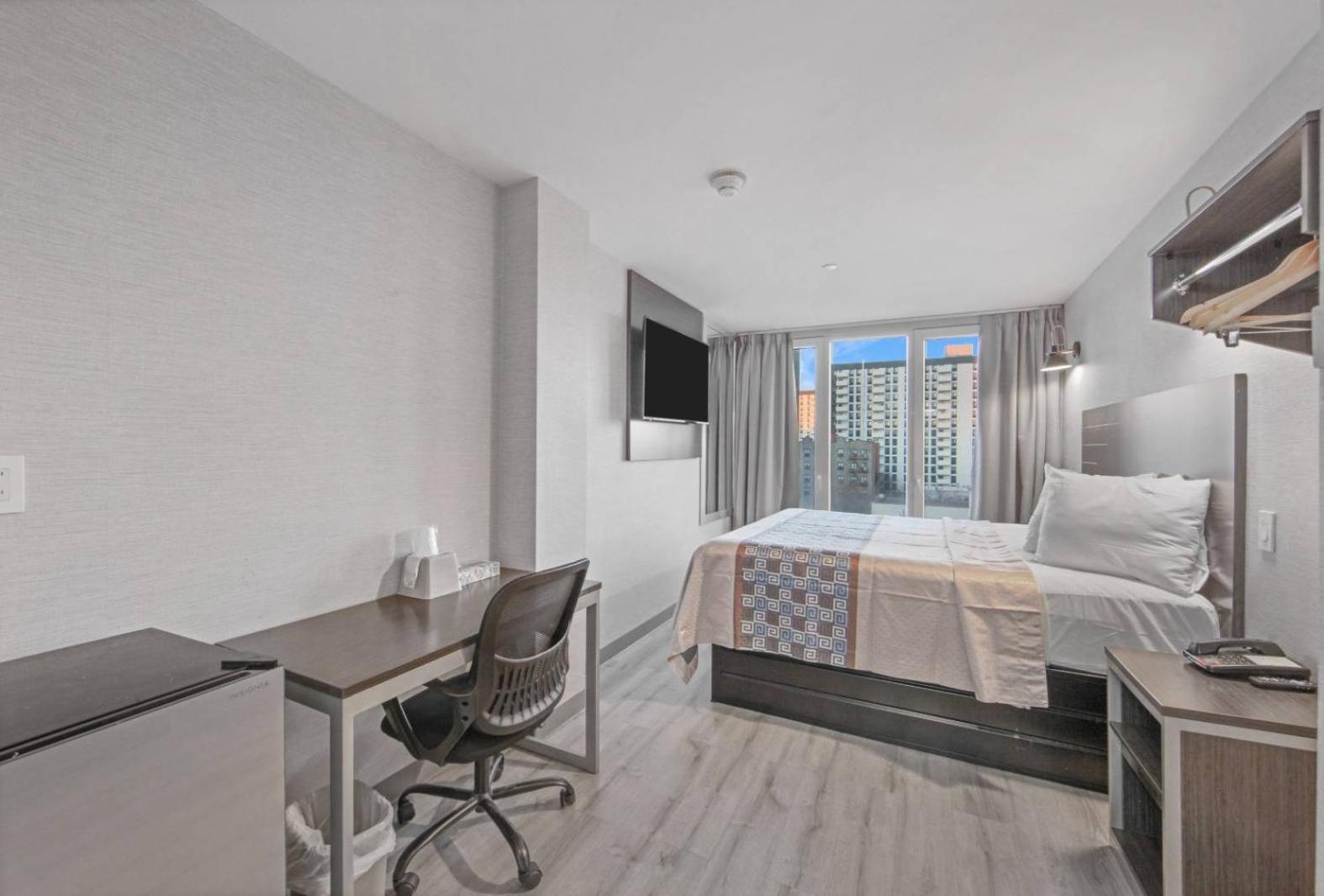 Hotel Tremont Bronx Yankee Stadium ニューヨーク エクステリア 写真